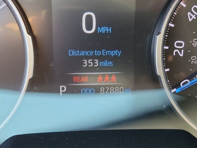 2021 Toyota RAV4 Hybrid XLE Premium AWD