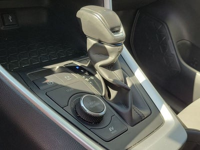 2021 Toyota RAV4 Hybrid XLE Premium AWD