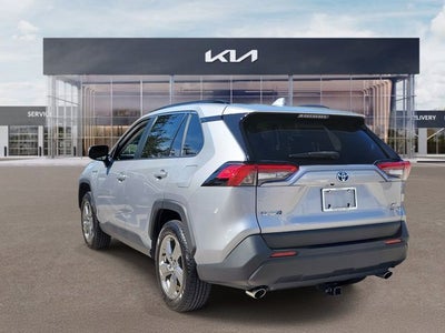 2021 Toyota RAV4 Hybrid XLE Premium AWD