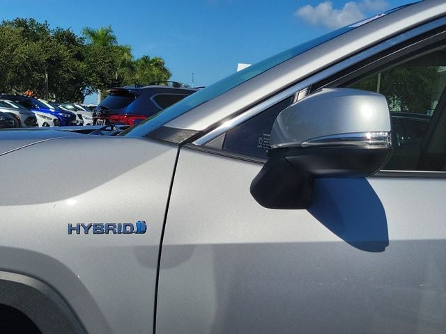 2021 Toyota RAV4 Hybrid XLE Premium AWD