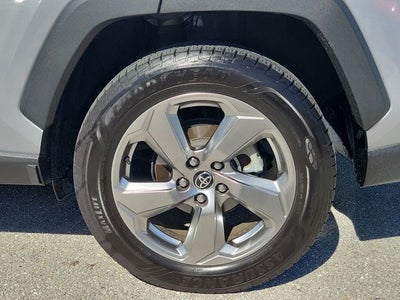 2021 Toyota RAV4 Hybrid XLE Premium AWD