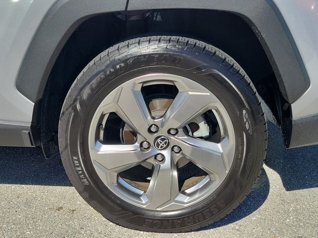2021 Toyota RAV4 Hybrid XLE Premium AWD