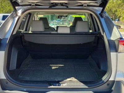 2021 Toyota RAV4 Hybrid XLE Premium AWD