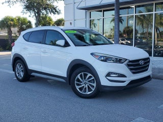 2018 Hyundai Tucson SEL Plus