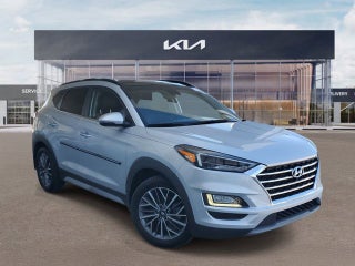 2019 Hyundai Tucson Ultimate