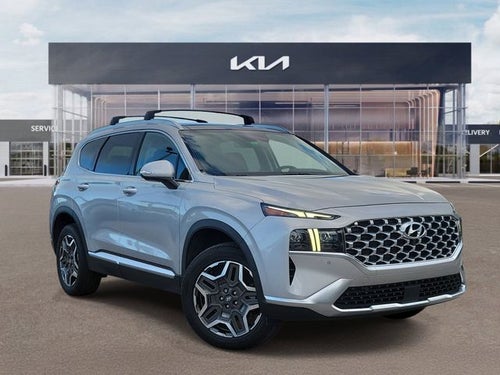 2021 Hyundai Santa Fe Hybrid Limited AWD