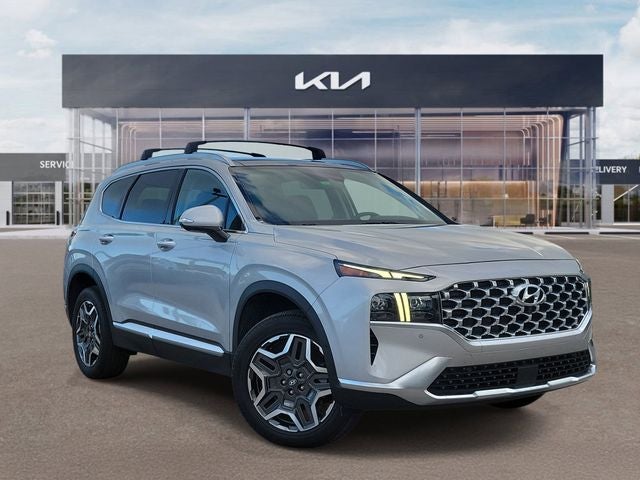 2021 Hyundai Santa Fe Hybrid Limited AWD
