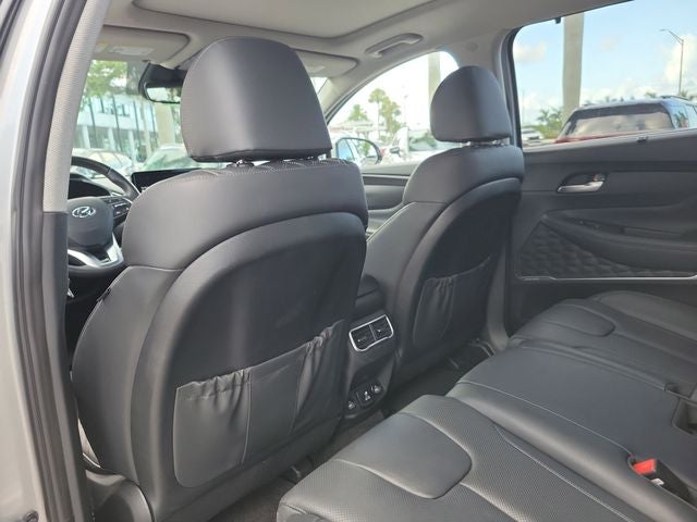 2021 Hyundai Santa Fe Hybrid Limited AWD