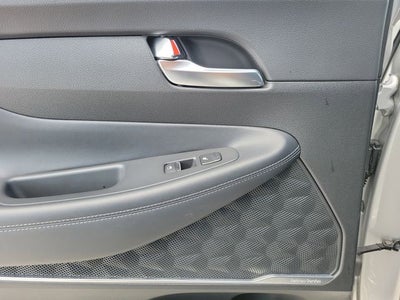 2021 Hyundai Santa Fe Hybrid Limited AWD