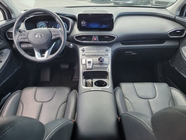 2021 Hyundai Santa Fe Hybrid Limited AWD