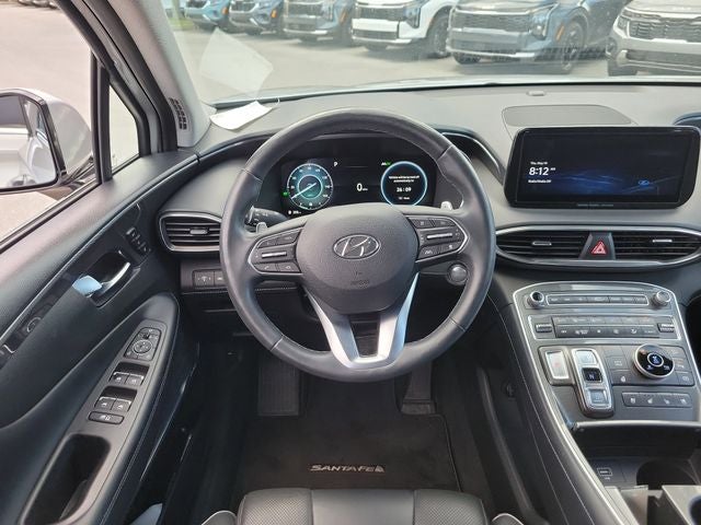 2021 Hyundai Santa Fe Hybrid Limited AWD