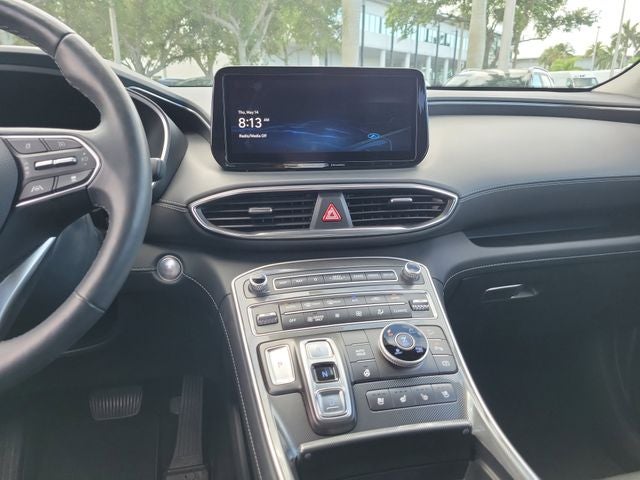 2021 Hyundai Santa Fe Hybrid Limited AWD