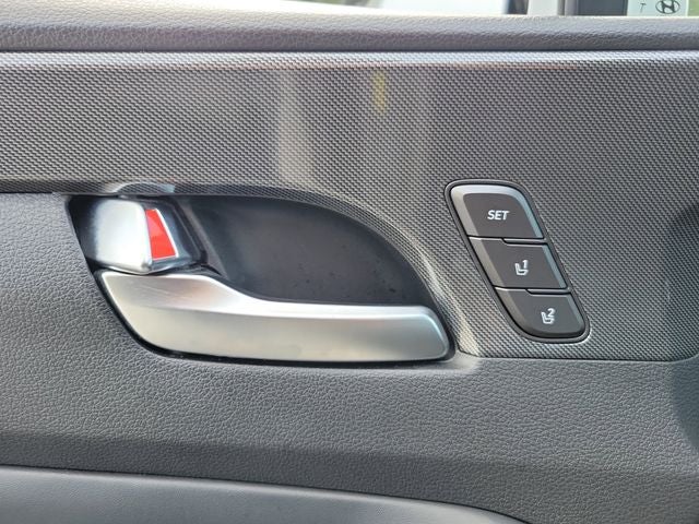 2021 Hyundai Santa Fe Hybrid Limited AWD
