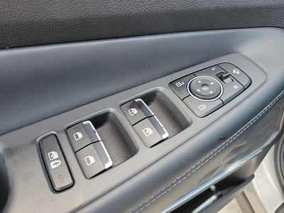 2021 Hyundai Santa Fe Hybrid Limited AWD