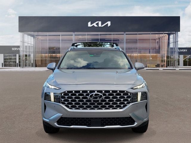2021 Hyundai Santa Fe Hybrid Limited AWD