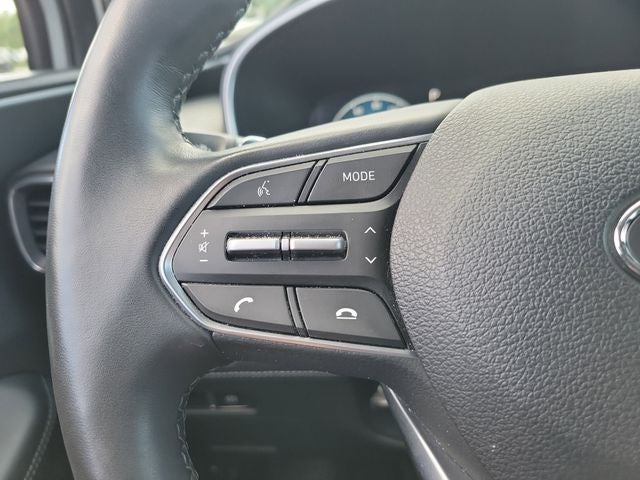2021 Hyundai Santa Fe Hybrid Limited AWD