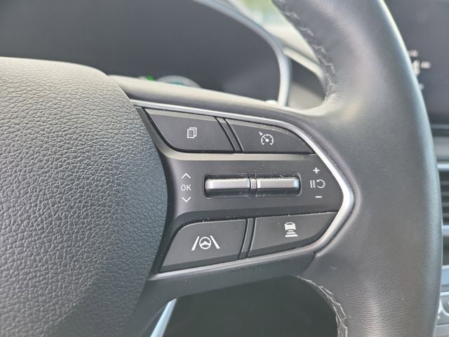 2021 Hyundai Santa Fe Hybrid Limited AWD
