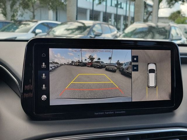 2021 Hyundai Santa Fe Hybrid Limited AWD