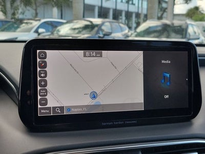 2021 Hyundai Santa Fe Hybrid Limited AWD