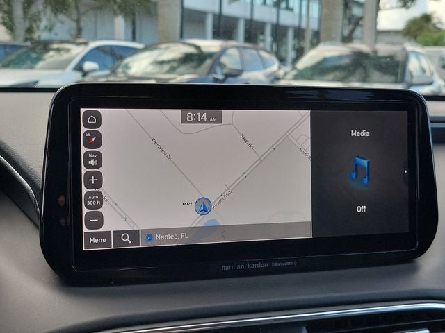 2021 Hyundai Santa Fe Hybrid Limited AWD