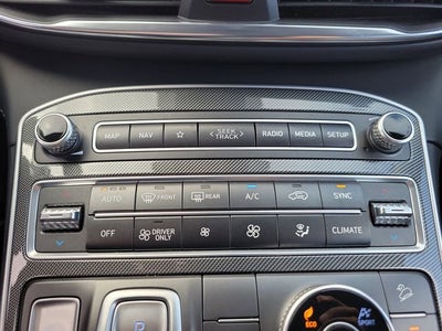 2021 Hyundai Santa Fe Hybrid Limited AWD