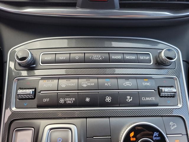 2021 Hyundai Santa Fe Hybrid Limited AWD