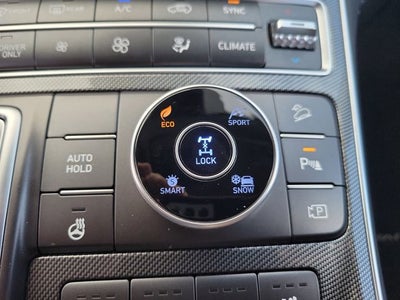 2021 Hyundai Santa Fe Hybrid Limited AWD
