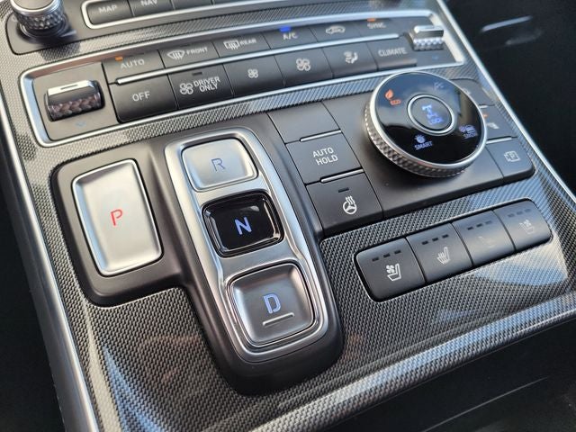 2021 Hyundai Santa Fe Hybrid Limited AWD