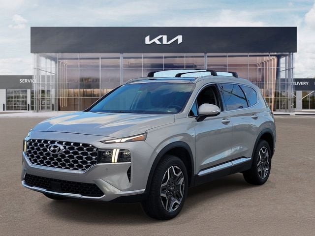 2021 Hyundai Santa Fe Hybrid Limited AWD
