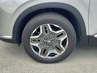 2021 Hyundai Santa Fe Hybrid Limited AWD