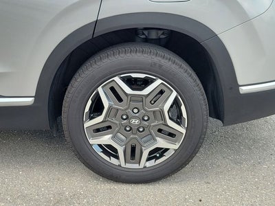 2021 Hyundai Santa Fe Hybrid Limited AWD