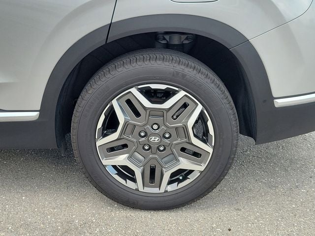2021 Hyundai Santa Fe Hybrid Limited AWD