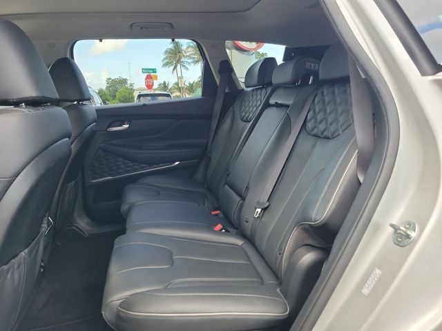 2021 Hyundai Santa Fe Hybrid Limited AWD