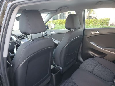 2015 Hyundai Accent GS