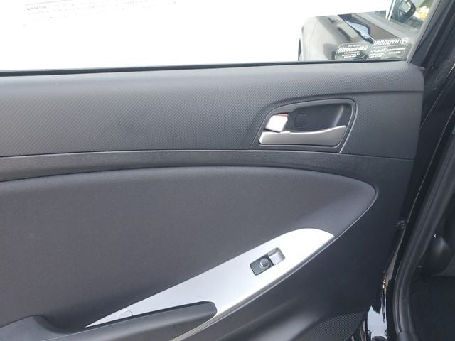 2015 Hyundai Accent GS