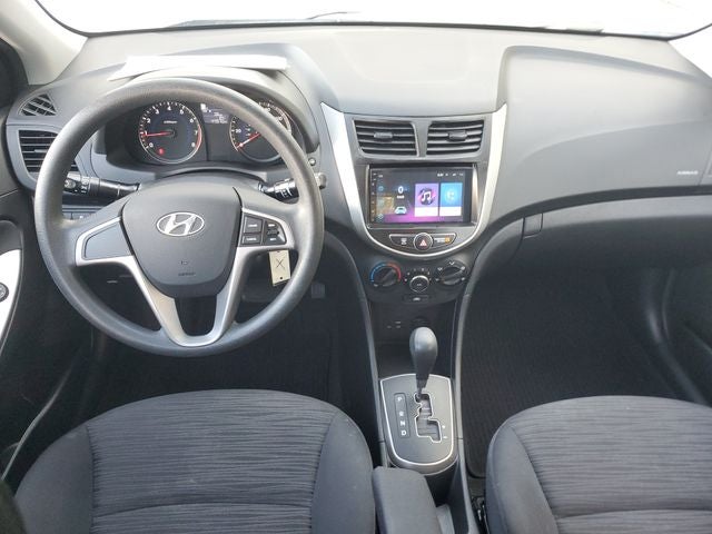 2015 Hyundai Accent GS
