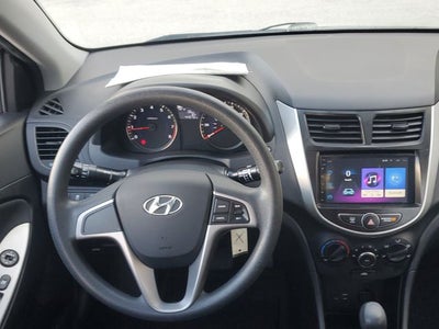 2015 Hyundai Accent GS