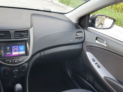 2015 Hyundai Accent GS
