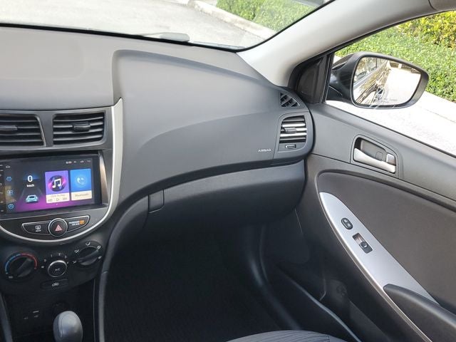 2015 Hyundai Accent GS