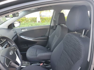 2015 Hyundai Accent GS