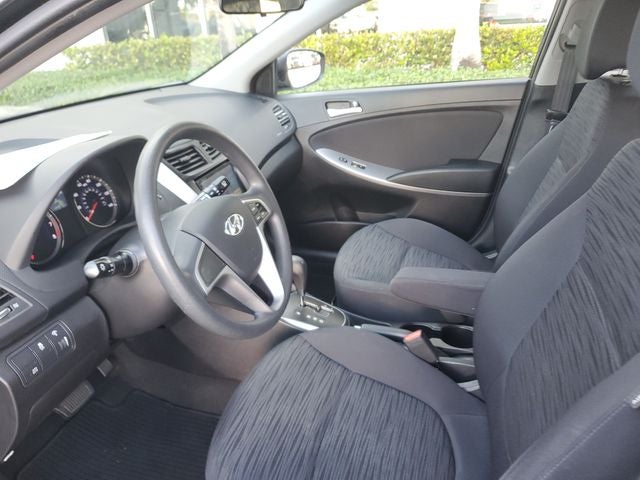 2015 Hyundai Accent GS