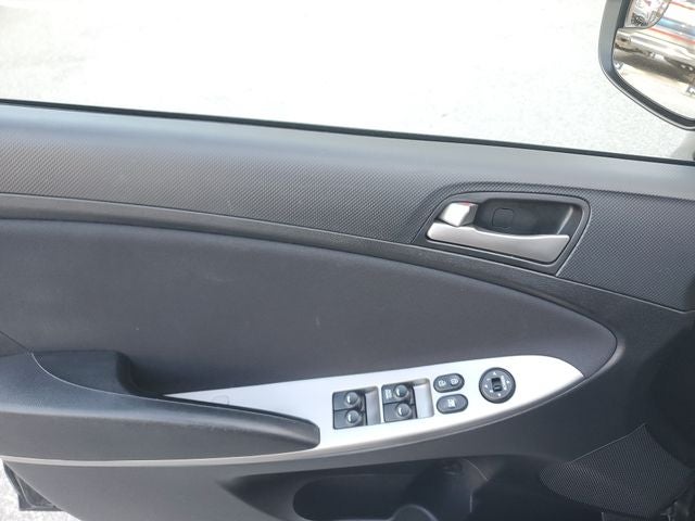 2015 Hyundai Accent GS