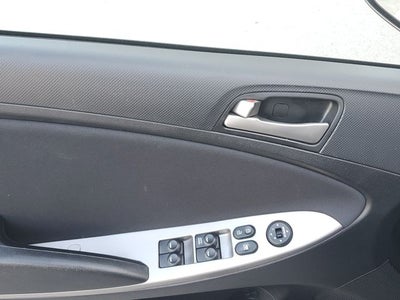 2015 Hyundai Accent GS