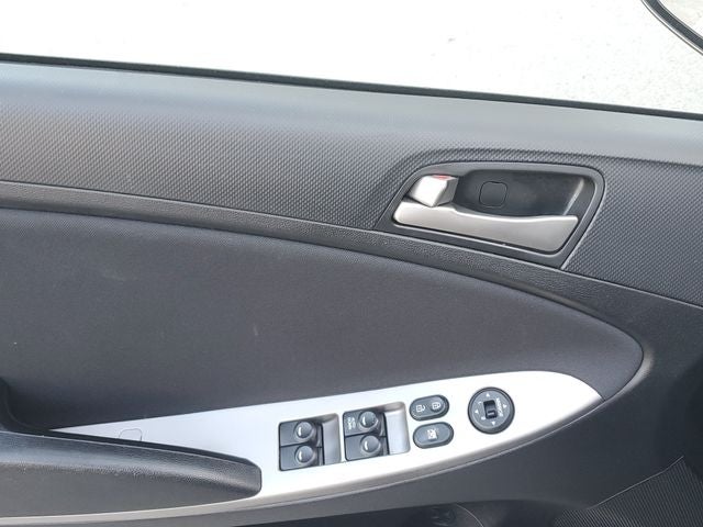 2015 Hyundai Accent GS