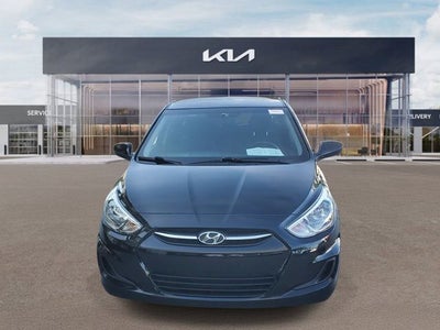 2015 Hyundai Accent GS