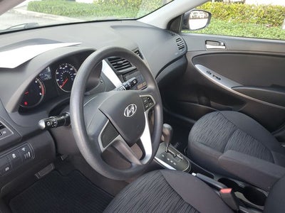 2015 Hyundai Accent GS