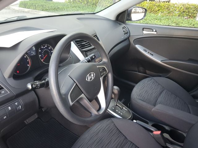 2015 Hyundai Accent GS