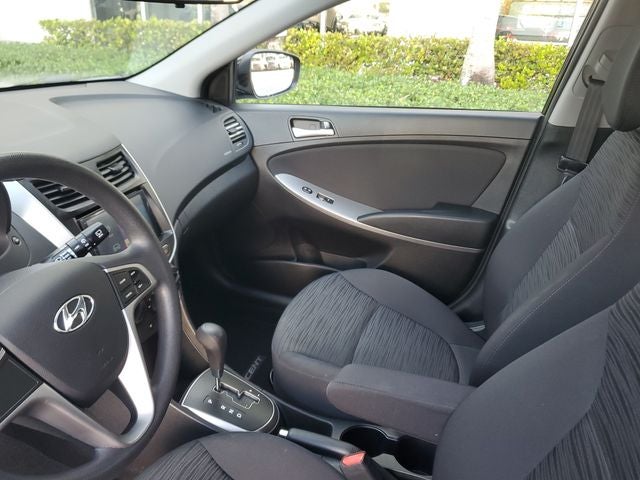 2015 Hyundai Accent GS
