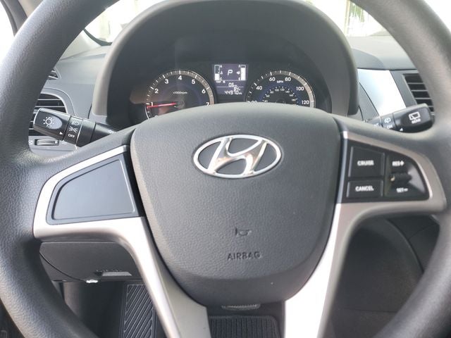 2015 Hyundai Accent GS