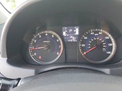 2015 Hyundai Accent GS